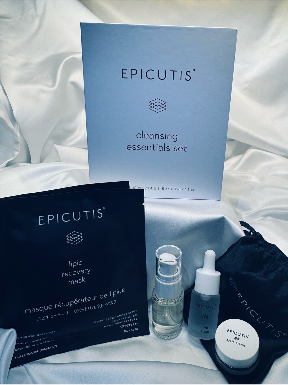 ✨ EPICUTIS Cleansing Essentials Kit + Luxury Bonus Bundle ✨